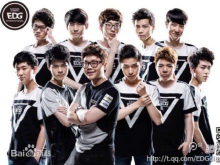 明凯EDG时代图册