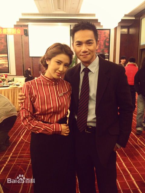 张沙沙(sophia)精选剧照