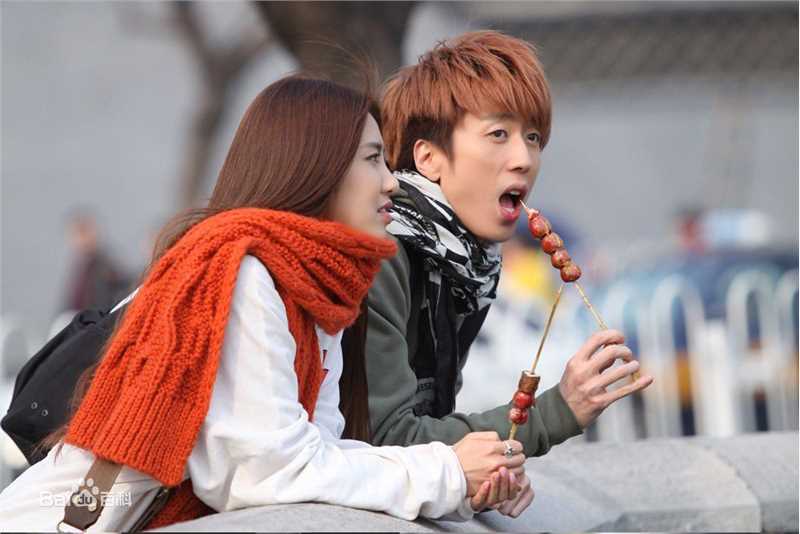 张沙沙(sophia)在微电影《那一天》中的