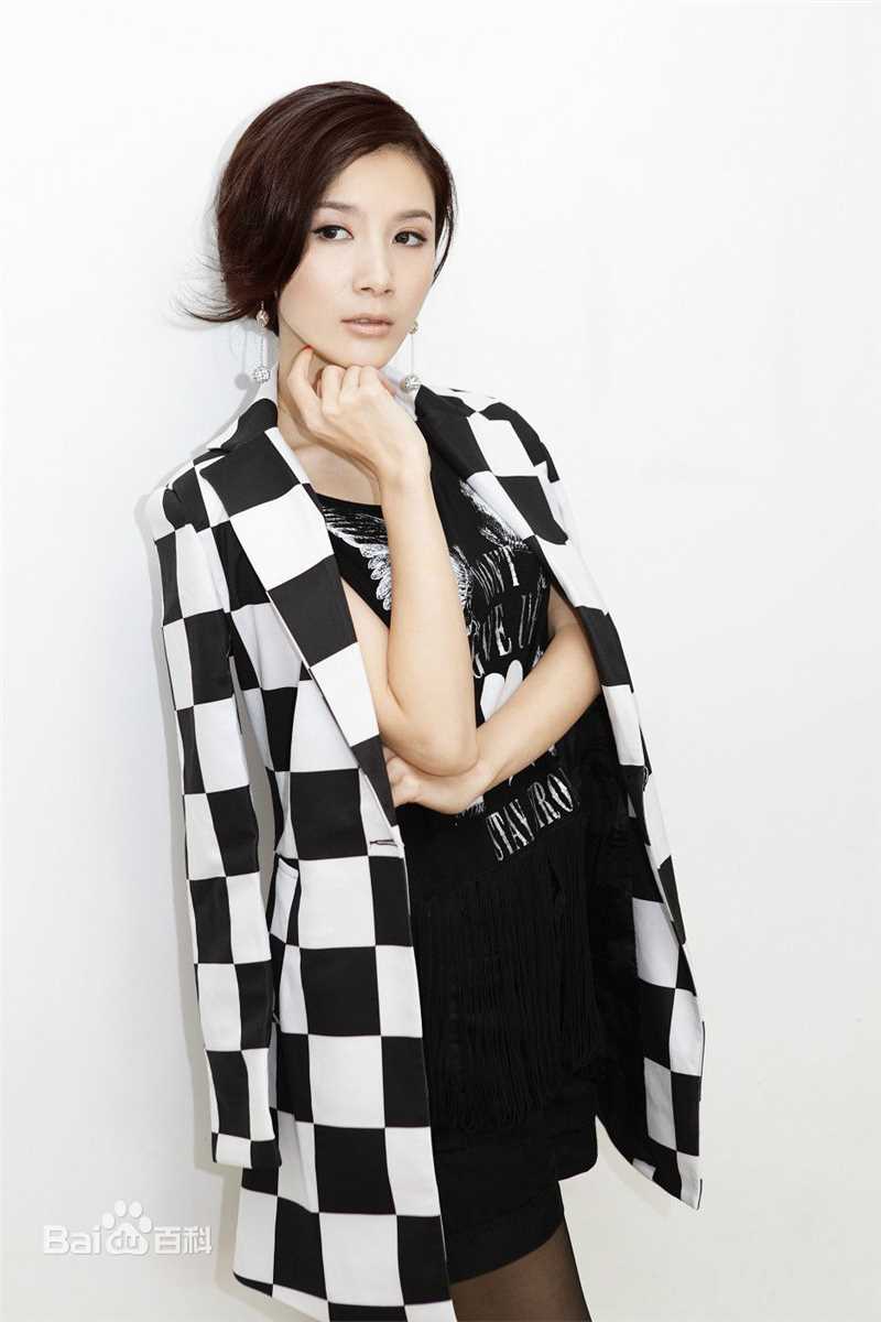 最优质徐立素颜照