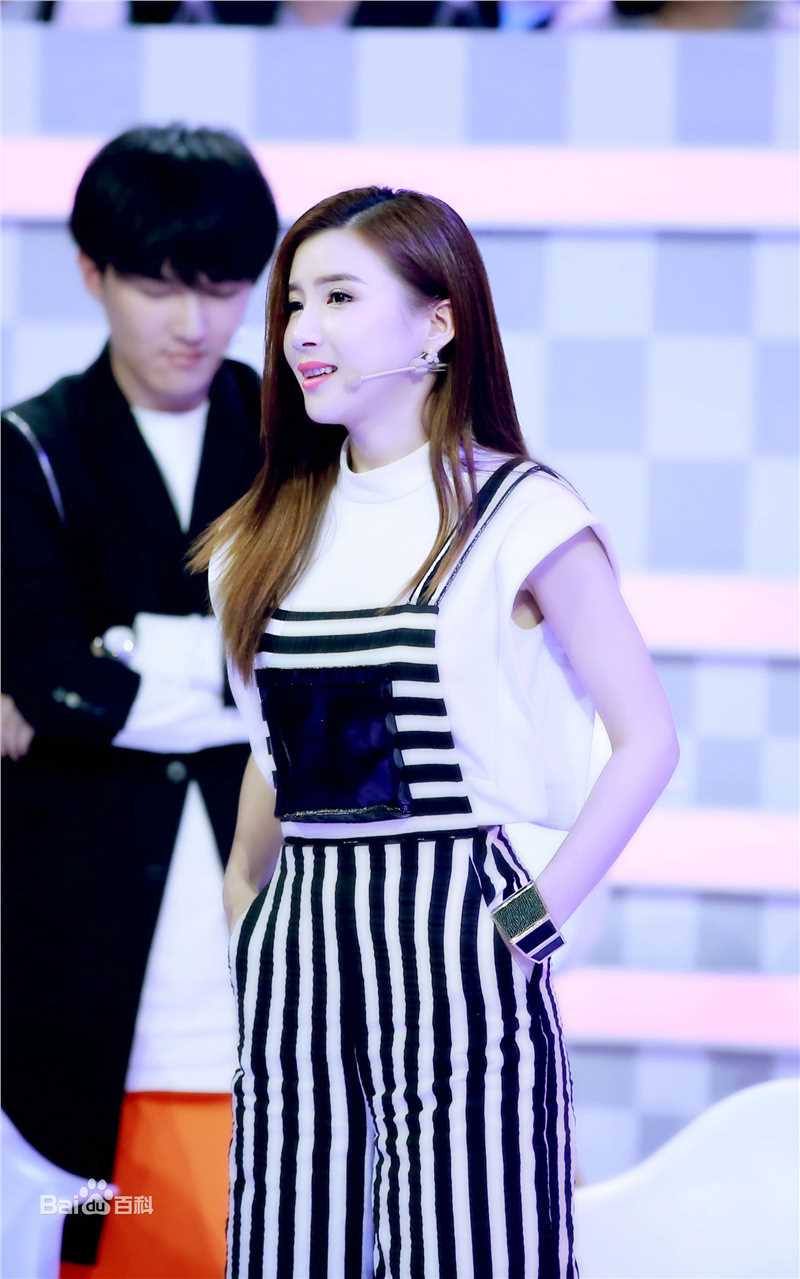 最优质徐立在《看见你的声音》第1-8期节目照中的