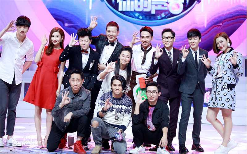 最优质徐立在《看见你的声音》第1-8期节目照中的