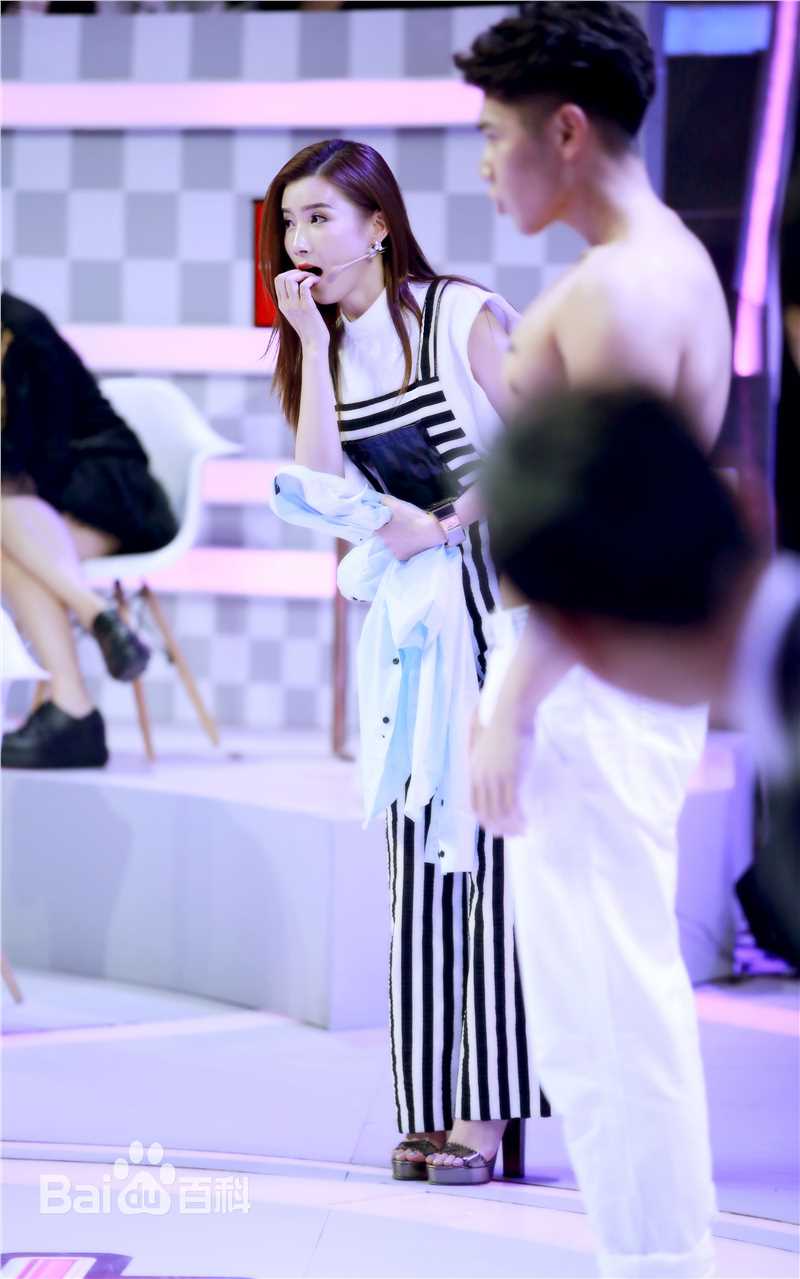 最优质徐立在《看见你的声音》第1-8期节目照中的