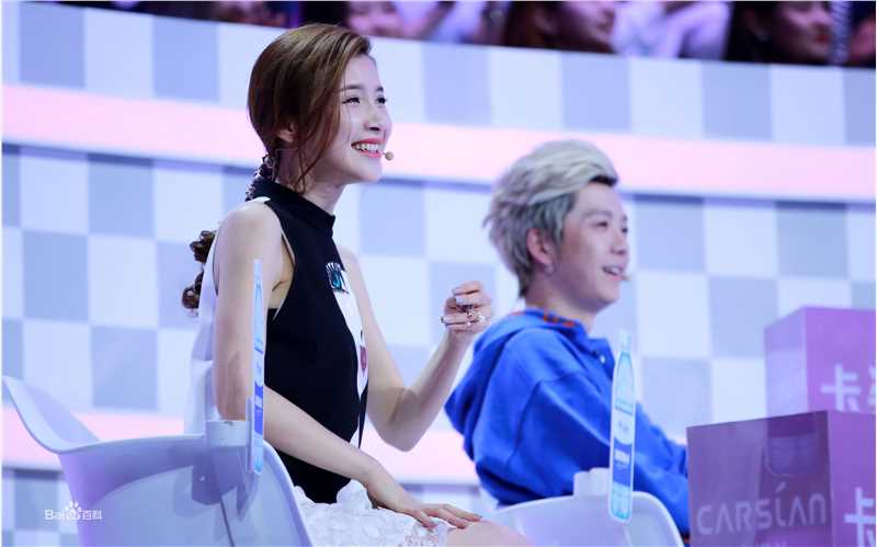 最优质徐立在《看见你的声音》第1-8期节目照中的