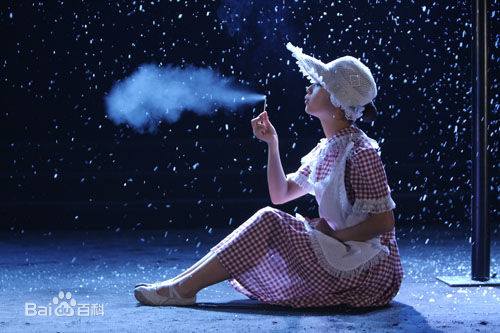 最新唐加思(Tang Jiasi)在《夏天有风吹过》中的图集