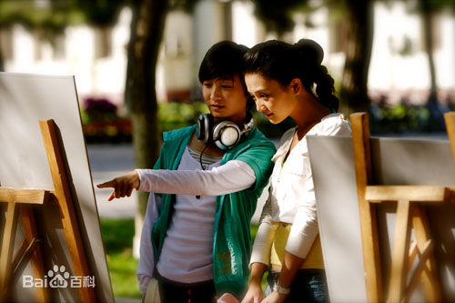 最新唐加思(Tang Jiasi)在《夏天有风吹过》中的图集