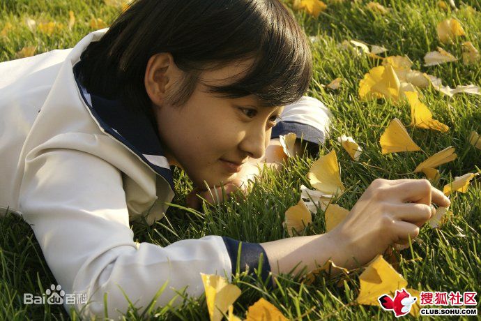 最新唐加思(Tang Jiasi)在《夏天有风吹过》中的图集