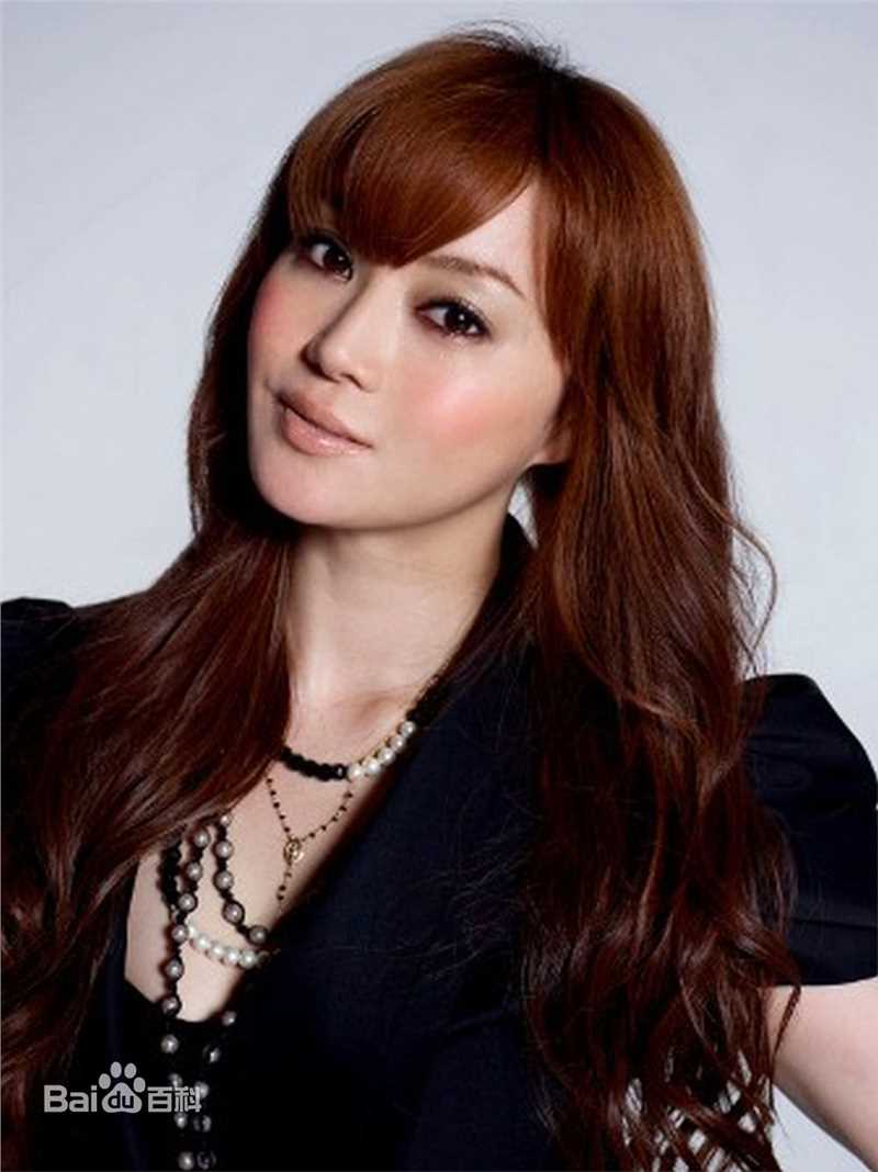 观月亚里莎(みづき　ありさ)観月ありさ生活照相册