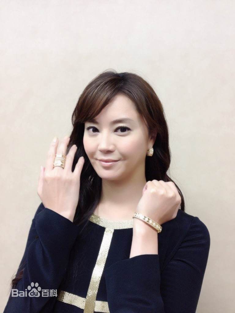 观月亚里莎(みづき　ありさ)観月ありさ生活照相册