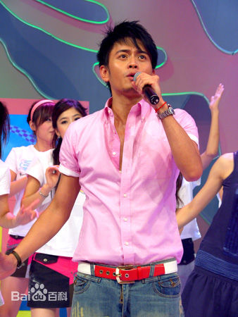 高清林志豪(Kenny Lin-Teruyuki)性感图片