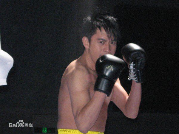 林志豪(Kenny Lin-Teruyuki)高清图集