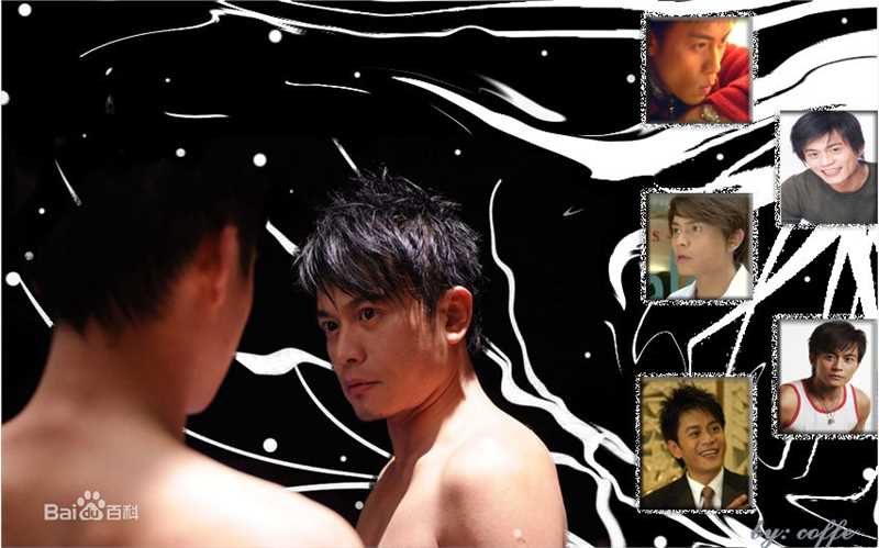 林志豪(Kenny Lin-Teruyuki)高清图集