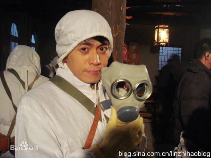 林志豪(Kenny Lin-Teruyuki)最新剧照