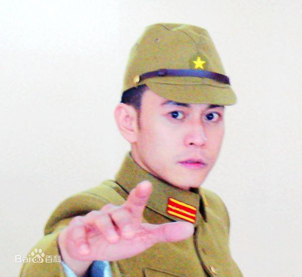 林志豪(Kenny Lin-Teruyuki)最新剧照