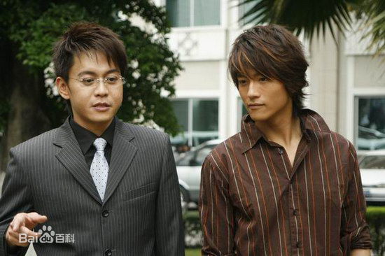 林志豪(Kenny Lin-Teruyuki)最新剧照