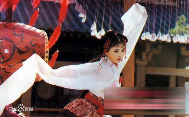 赵明明汉宫飞燕精选剧照