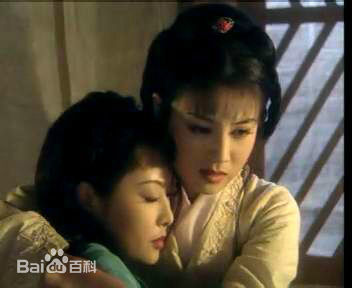 赵明明汉宫飞燕精选剧照