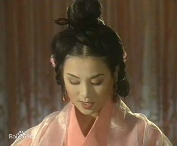 赵明明汉宫飞燕精选剧照