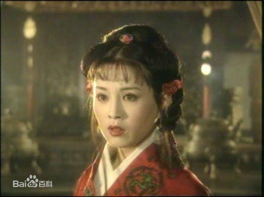 赵明明汉宫飞燕精选剧照