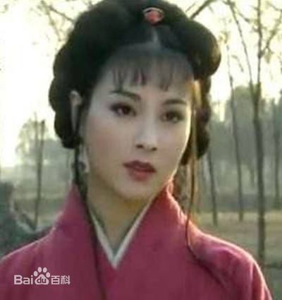 赵明明汉宫飞燕精选剧照