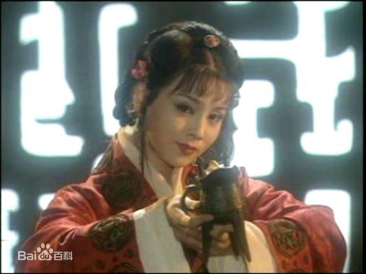 赵明明汉宫飞燕精选剧照