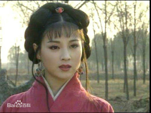 赵明明汉宫飞燕精选剧照