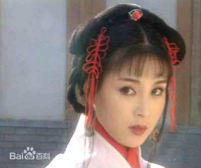 赵明明汉宫飞燕精选剧照