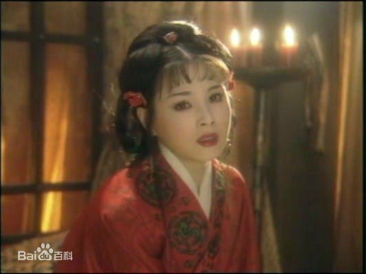 赵明明汉宫飞燕精选剧照
