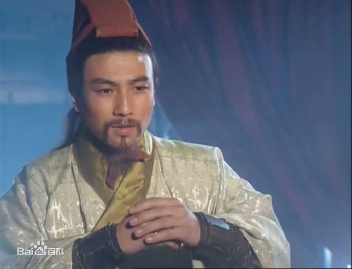 张天舒《三国演义》最新剧照