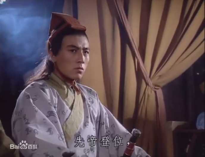 张天舒《三国演义》最新剧照