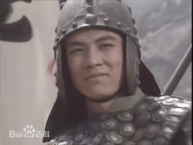 张天舒《三国演义》最新剧照