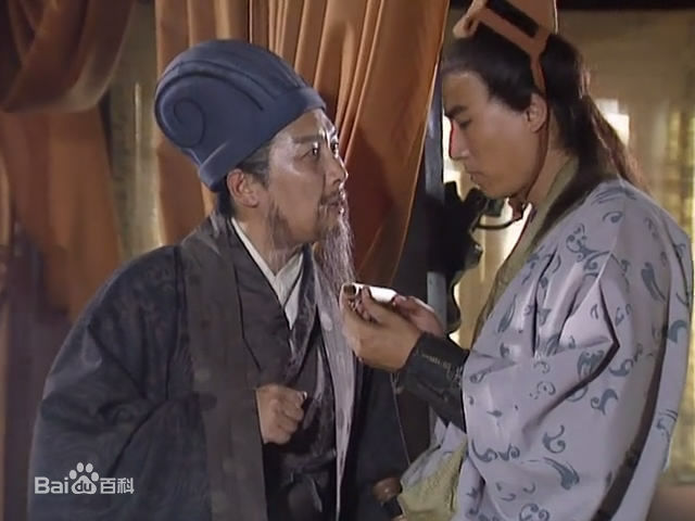 张天舒《三国演义》最新剧照