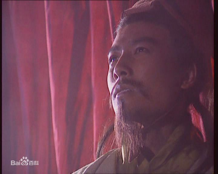 张天舒《三国演义》最新剧照