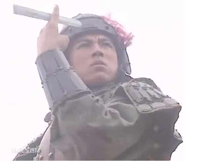 张天舒《三国演义》最新剧照