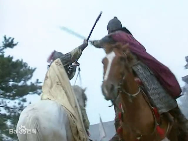 张天舒《三国演义》最新剧照