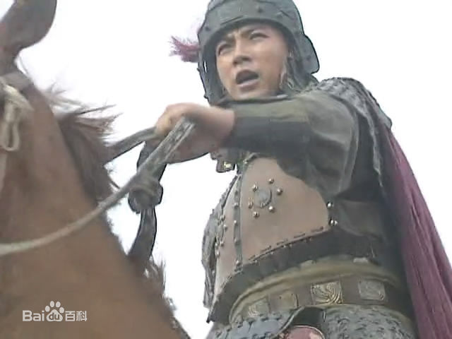 张天舒《三国演义》最新剧照