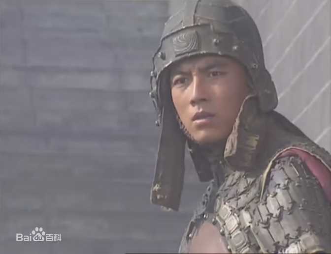 张天舒《三国演义》最新剧照