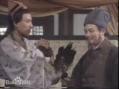 张天舒《三国演义》最新剧照