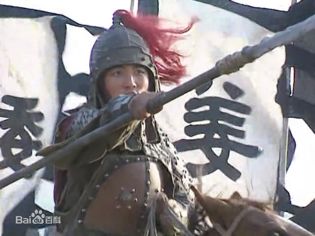 张天舒《三国演义》最新剧照