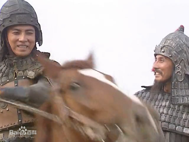 张天舒《三国演义》最新剧照