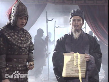 张天舒《三国演义》最新剧照