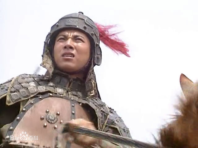 张天舒《三国演义》最新剧照