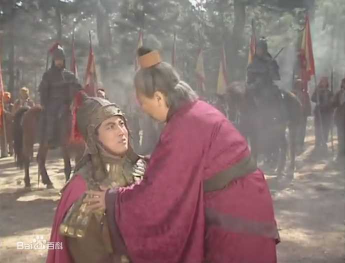 张天舒《三国演义》最新剧照