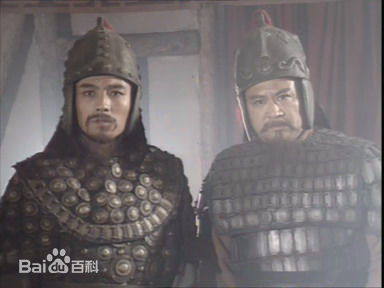 张天舒《三国演义》最新剧照