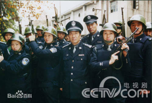 张天舒《国宝熊猫》剧照