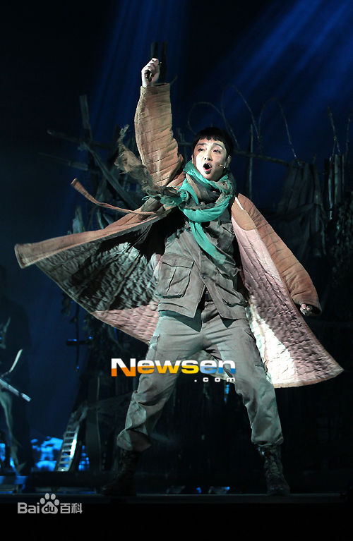 高清郑允鹤()在《The Promise中的图集