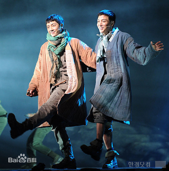 高清郑允鹤()在《The Promise中的图集