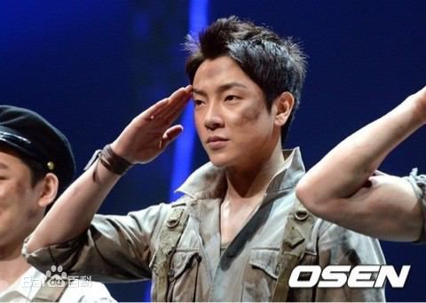 高清郑允鹤()在《The Promise中的图集