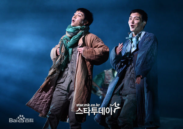 高清郑允鹤()在《The Promise中的图集