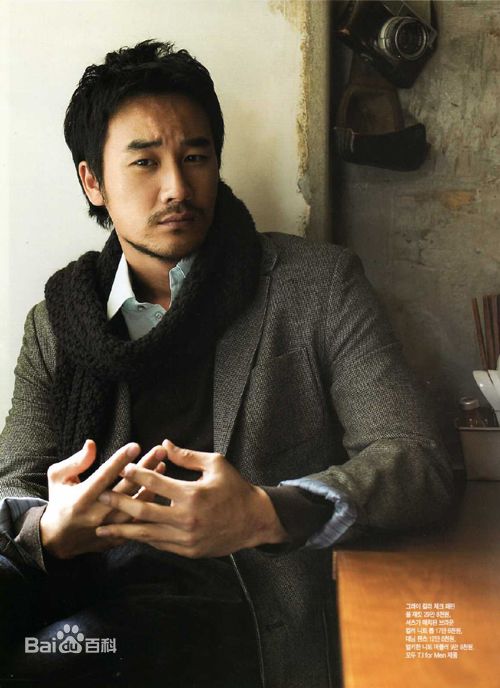 高清严泰雄(;(Uhm Tae-Woong))精彩图册